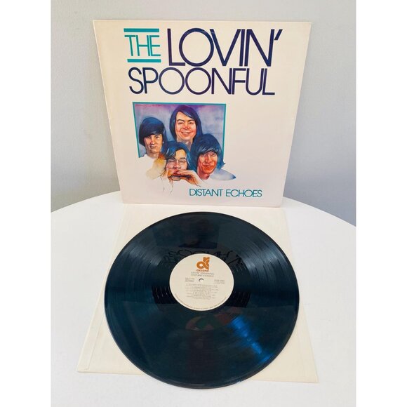 Lot of 5 Rock Record Albums, BTO, Blood Sweat Tears, Lovin Spoonful, Moody Blues - Picture 5 of 8